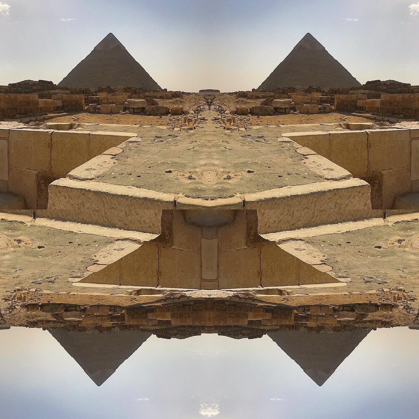 Pirámides escondidas de Egipto