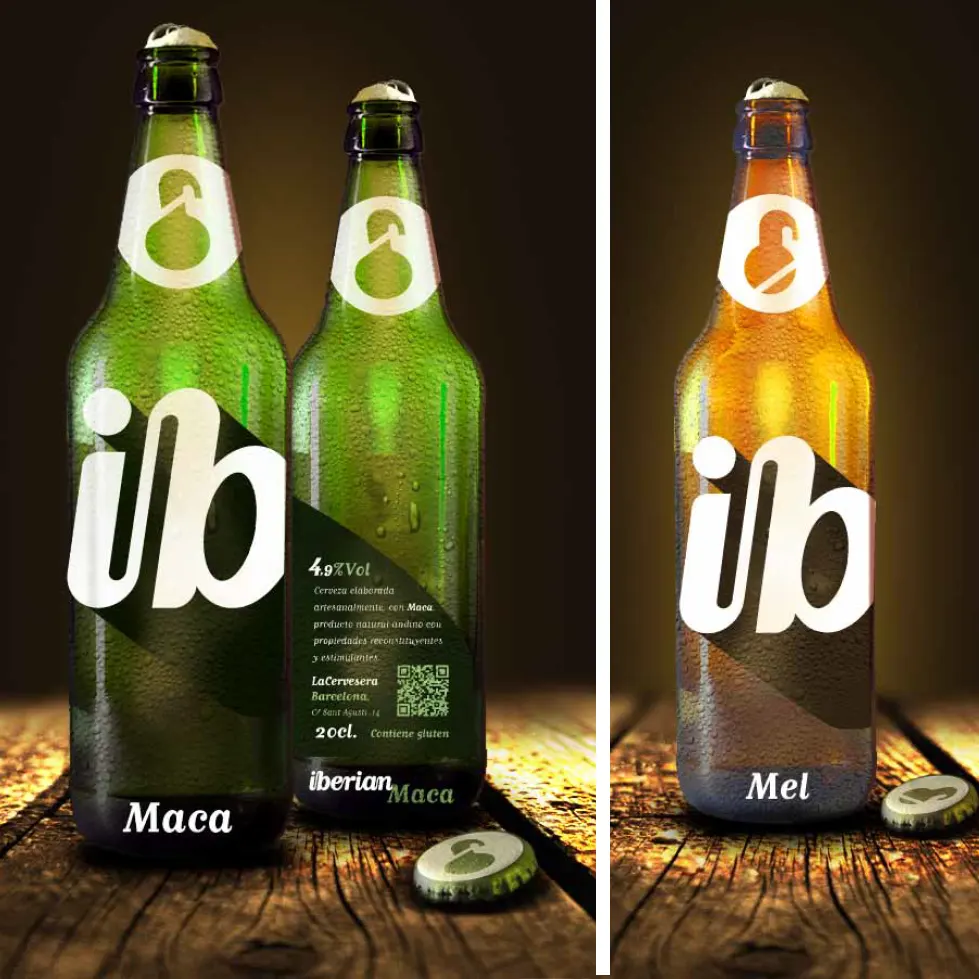 Cervezas Iberian